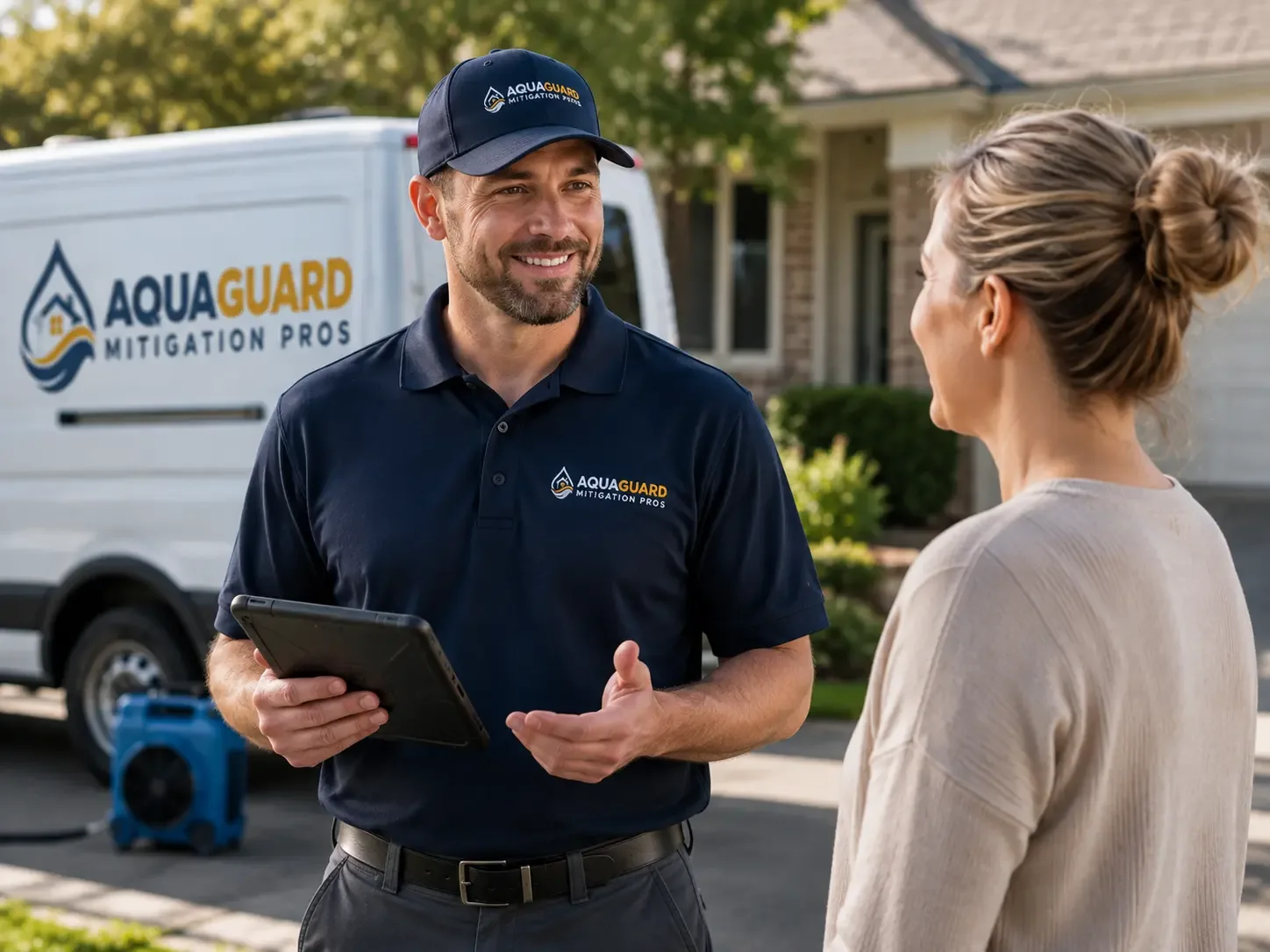 Water Damage Mitigation Nimitz, WV FAQs